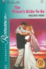 The Prince's Bride-To-Be cover image