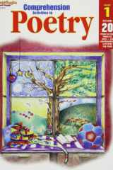 Comprehension Activities in Poetry cover image