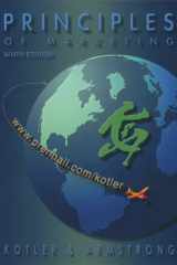 Principles of Marketing cover image