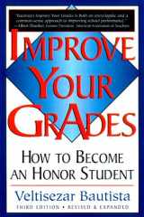 Improve Your Grades How to Become an Honor Student cover image