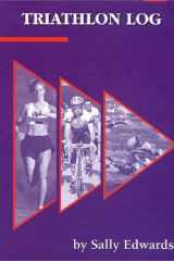 Triathlon Log cover image
