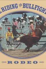 Bull Riding and Bullfighting cover image