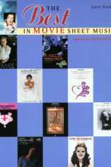 The Best in Movie Sheet Music cover image