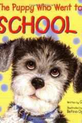 The Puppy Who Went to School cover image