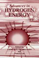 Advances in Hydrogen Energy cover image