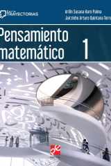 Pensamiento matemático 1 cover image