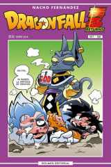 DRAGON FALL RETURNS cover image