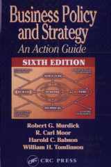Business Policy and Strategy An Action Guide, Sixth Edition cover image