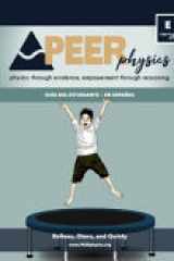 PEER Physics Chapter e: Energy Student Guide (Spanish) cover image