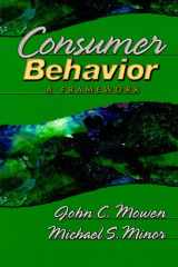 Consumer Behavior: A Framework cover image