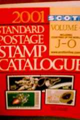 Scott Standard Postage Stamp Catalogue Volume 4, Countries J-O cover image