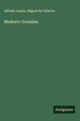 Modesto González cover image