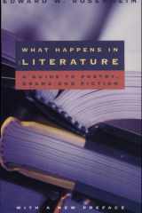 What Happens in Literature cover image