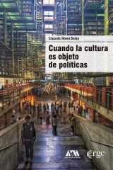 Cuando la cultura es objeto de políticas cover image