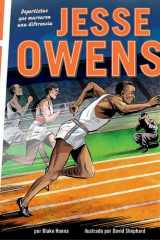 Jesse Owens Deportistas que marcaron una diferencia (Athletes Who Made a Difference) cover image