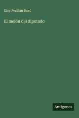 El melón del diputado cover image