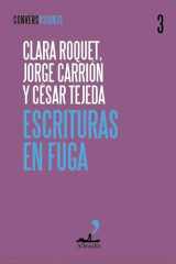 Escrituras en fuga cover image