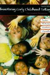 Administering Early Childhood Settings : the Canadian Perspective cover image