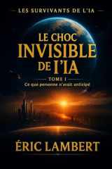 Les Survivants de l'IA - Tome 1 - Le Choc Invisible de l'IA: Ce que personne n'avait anticipé (French Edition) cover image