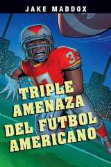 Triple amenaza del fútbol americano cover image
