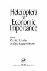 Heteroptera of Economic Importance cover image