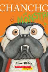 Chancho el monstruo (Pig the Monster) cover image