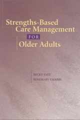 Strengths-Based Care Management for Older Adults cover image