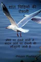 Shaant Chidiyon Ki Roshni cover image