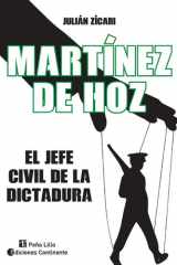 Martínez de Hoz El jefe civil de la dictadura cover image