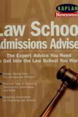 Kaplan Newsweek Law School Admissions Adviser cover image