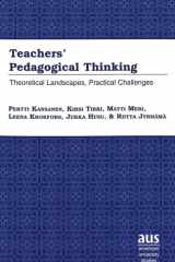 Teachers' Pedagogical Thinking: Theoretical Landscapes, Practical Challenges (American University Studies) cover image