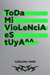 Toda mi violencia es tuya cover image