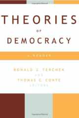 Theories of Democracy A Reader cover image