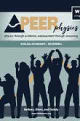 PEER Physics Chapter W: Waves Student Guide (Spanish) cover image