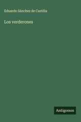 Los verderones cover image