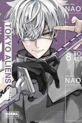 TOKYO ALIENS 08. ED. ESPECIAL cover image
