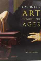 Gardner's Art through the Ages (with Art Study CD-ROM and InfoTrac) cover image