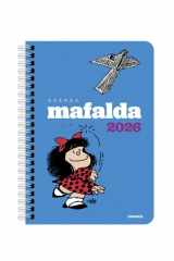Mafalda 2026, Agenda Anillada Columnas Azul cover image