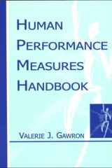 Human Performance, Workload, and Situational Awareness Measures Handbook, First Edition cover image