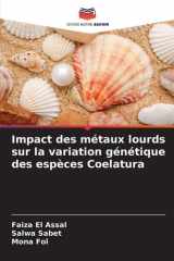 Impact des métaux lourds sur la variation génétique des espèces Coelatura (French Edition) cover image