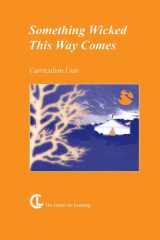 Something Wicked This Way Comes Curriculum Unit cover image