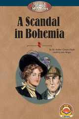 A Scandal in Bohemia cover image
