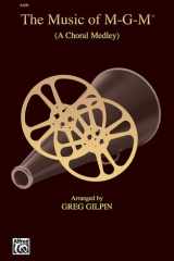 The Music of M-G-M (a Choral Medley) cover image