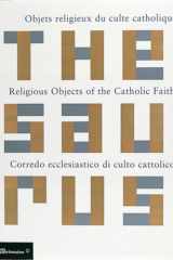 Thesaurus: Religious Objects of the Catholic Faith cover image