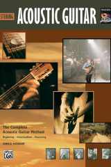 Complete Acoustic Guitar Method Mastering Acoustic Guitar cover image