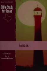 Romans Good News for a Troubled World cover image