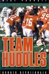Team Huddles Sports Devotionals cover image
