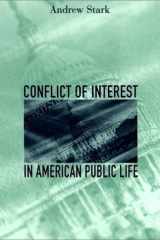 Conflict of Interest in American Public Life cover image