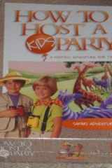 Safari Adventure (How to Host a Kids Party) cover image