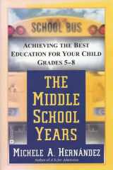 Middle School Years cover image